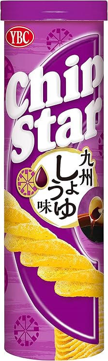 チップスターL九州しょうゆ味 115ｇ×12個