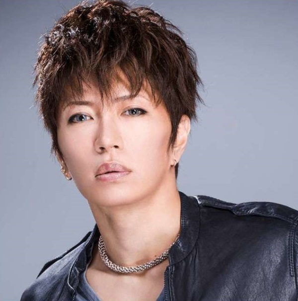 2位：GACKT