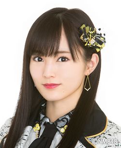 6位：山本彩