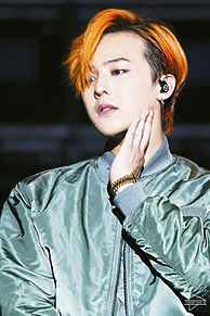 14位：G-DRAGON