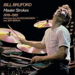 20位：ビル・ブルーフォード