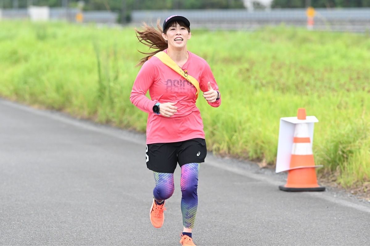 霊長類最強女子が24時間テレビのマラソンに挑戦！