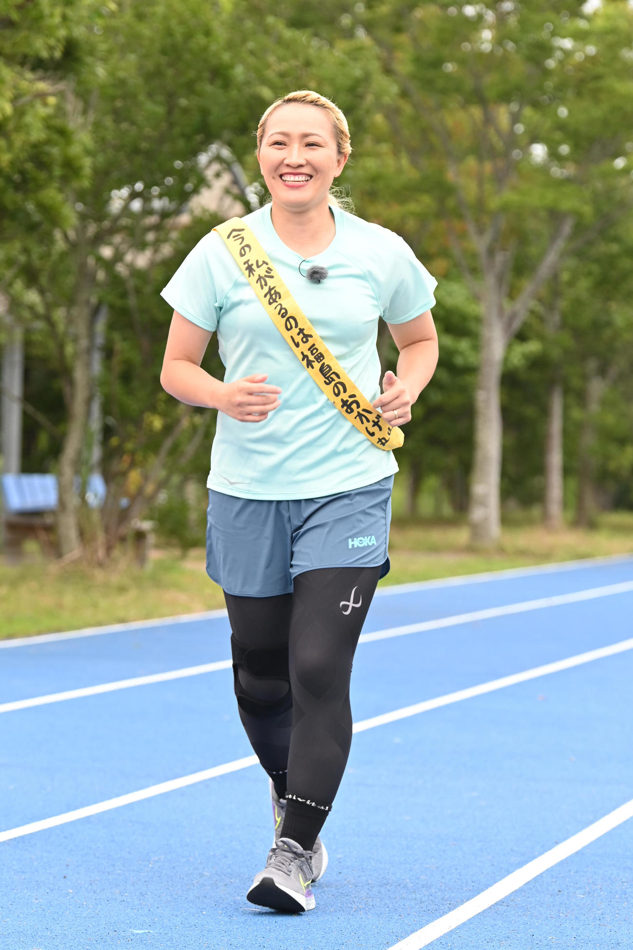 マルチタレントとして活躍中の元サッカー日本女子代表！