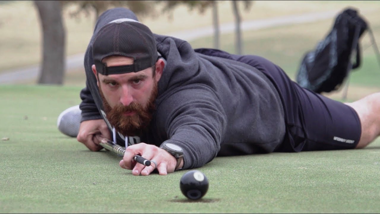 All Sports Golf Battle 2 | Dude Perfect - YouTube