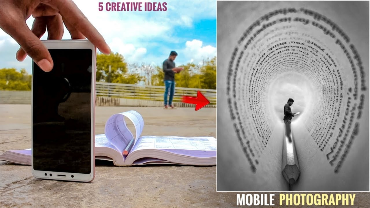 5 EASY MOBILE PHOTOGRAPHY Tips To Make Your Instagram Photos Viral (In Hindi) - YouTube