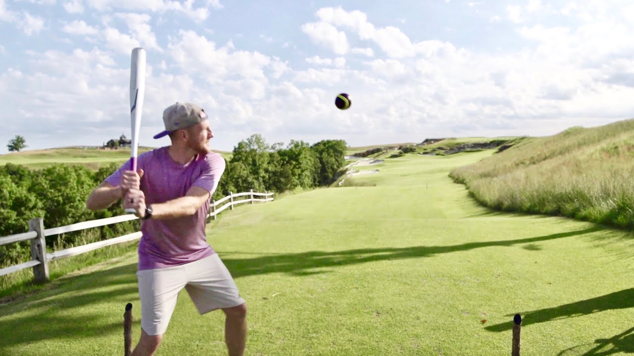 All Sports Golf Battle 3 | Dude Perfect - YouTube