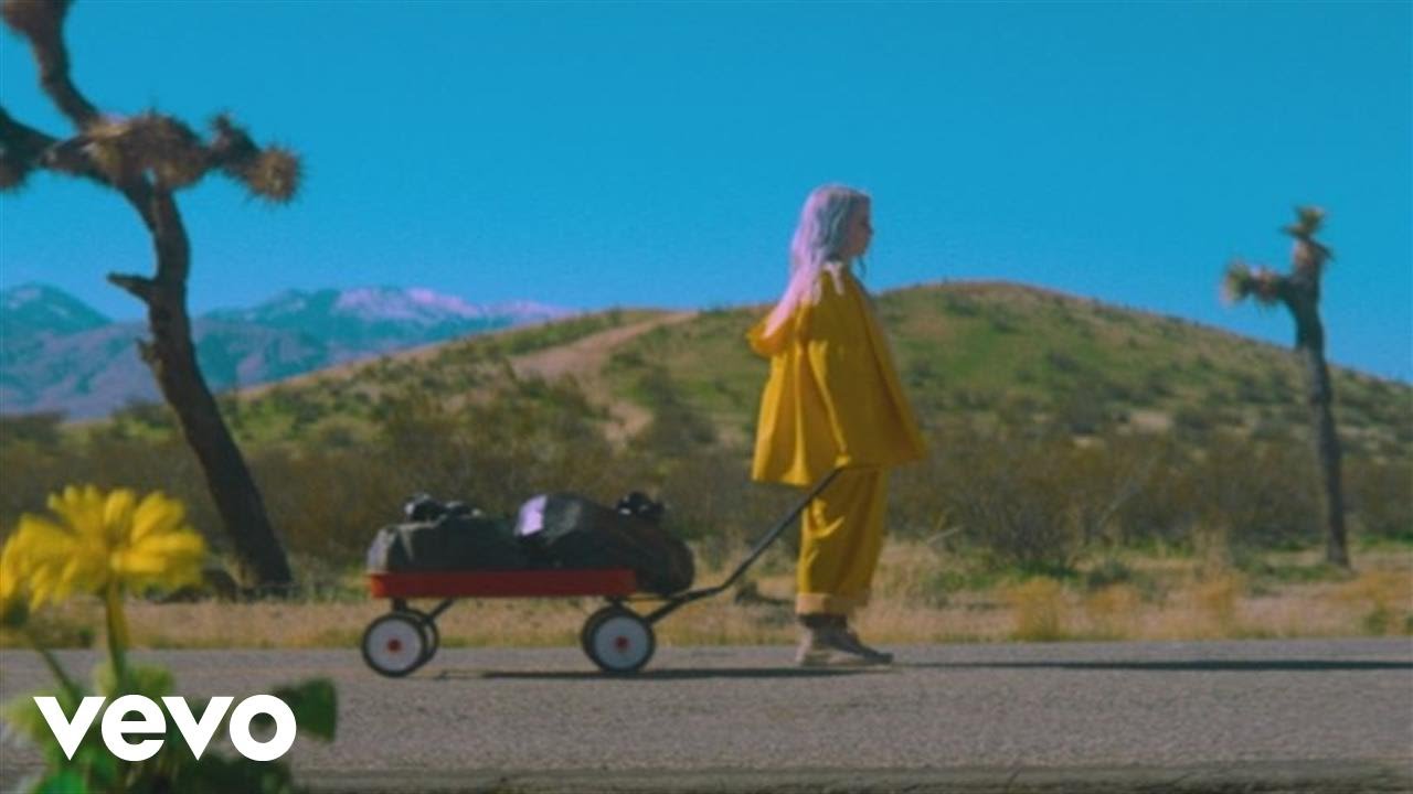 Billie Eilish - Bellyache - YouTube