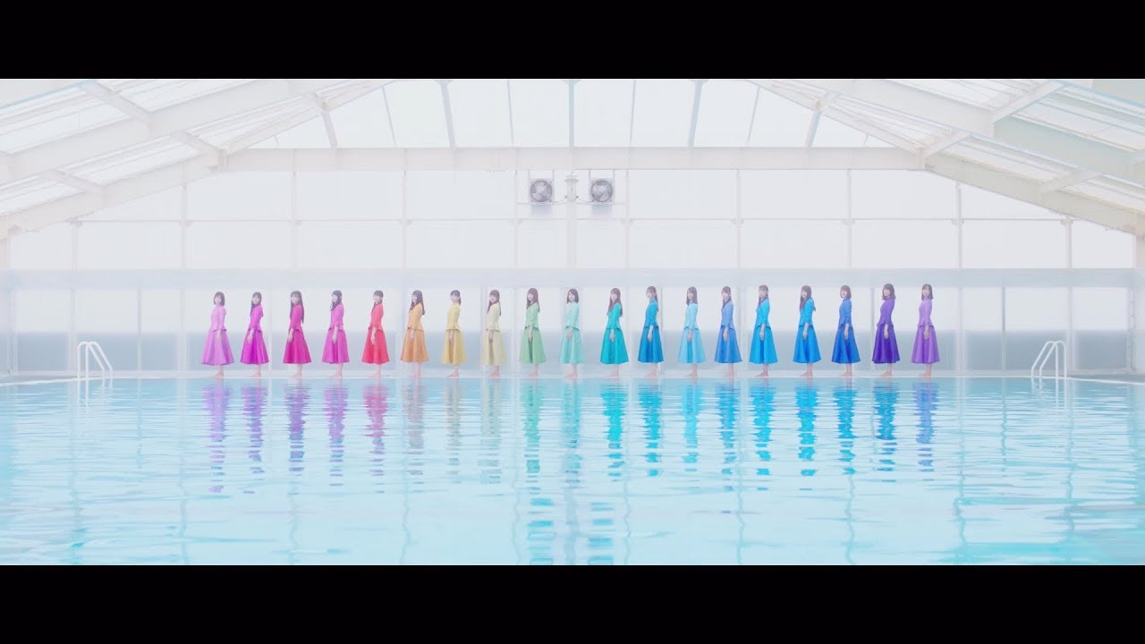 日向坂46 『JOYFUL LOVE』Short Ver. - YouTube