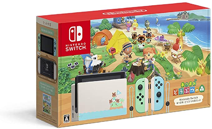 スイッチが売ってない！