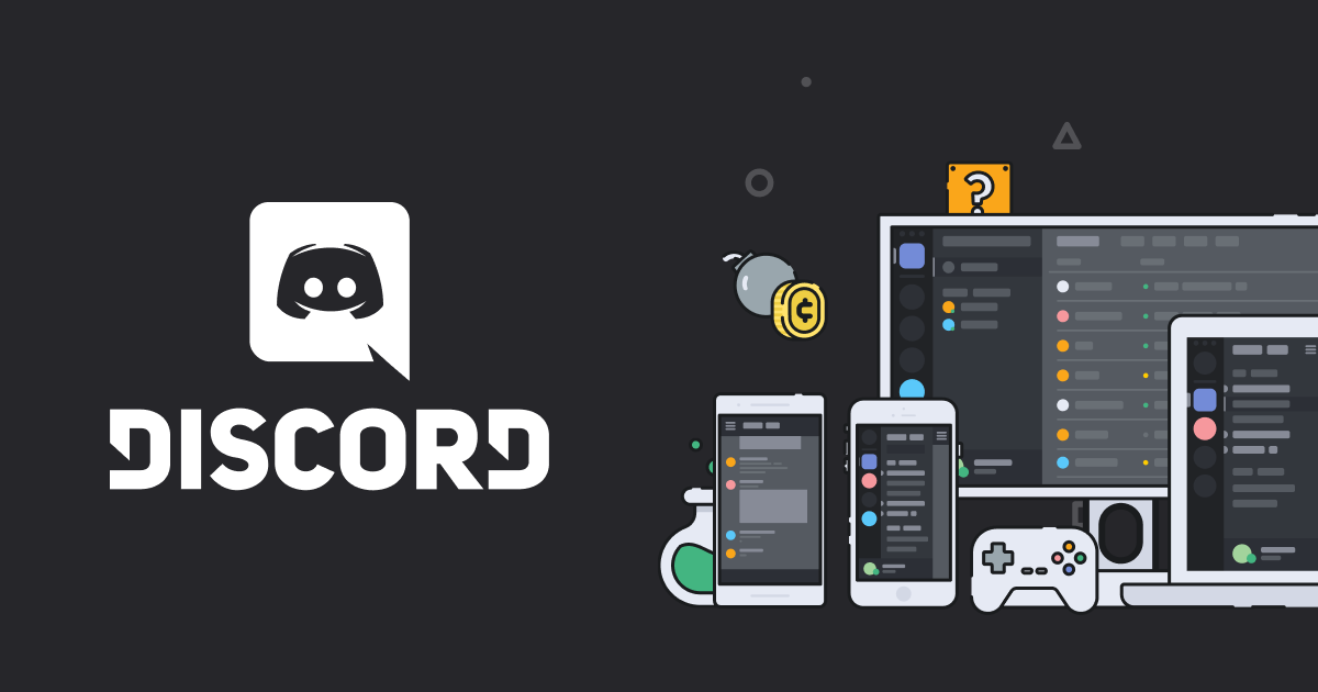 Discord — Chat for Communities and Friends