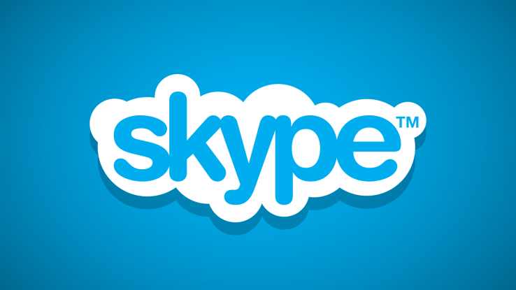 3位：Skype