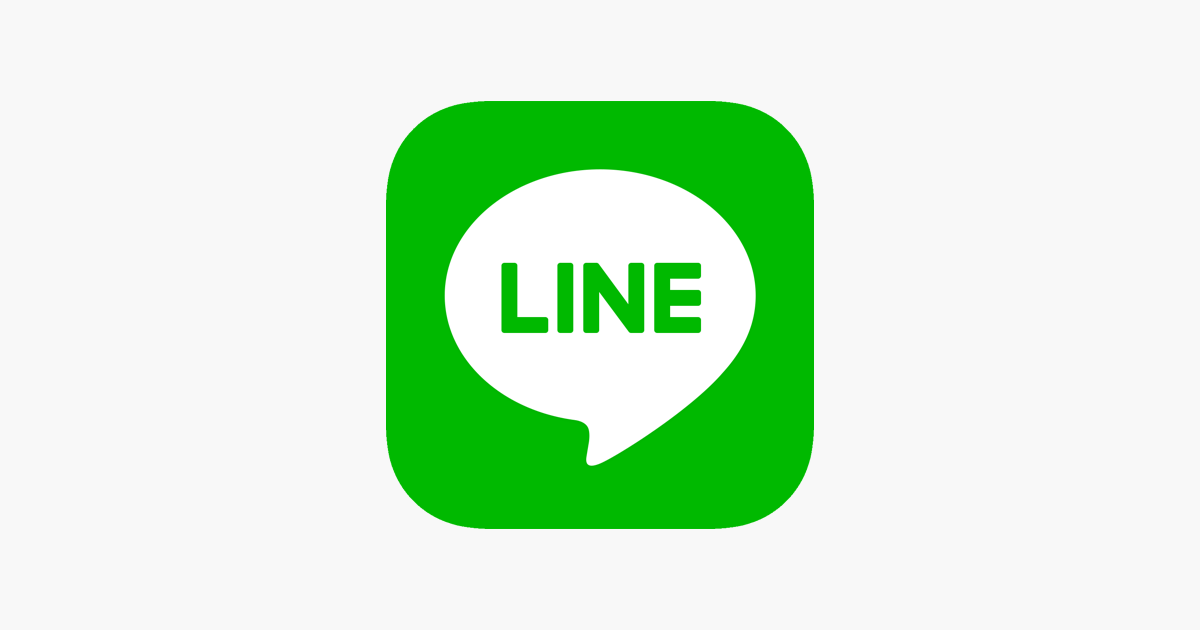 2位：LINE