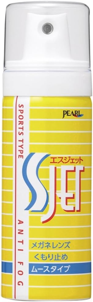 5位：くもり止め Sジェット