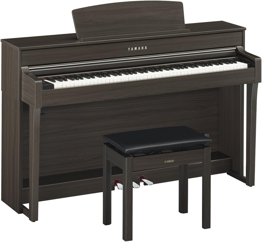 16位：YAMAHA Clavinova