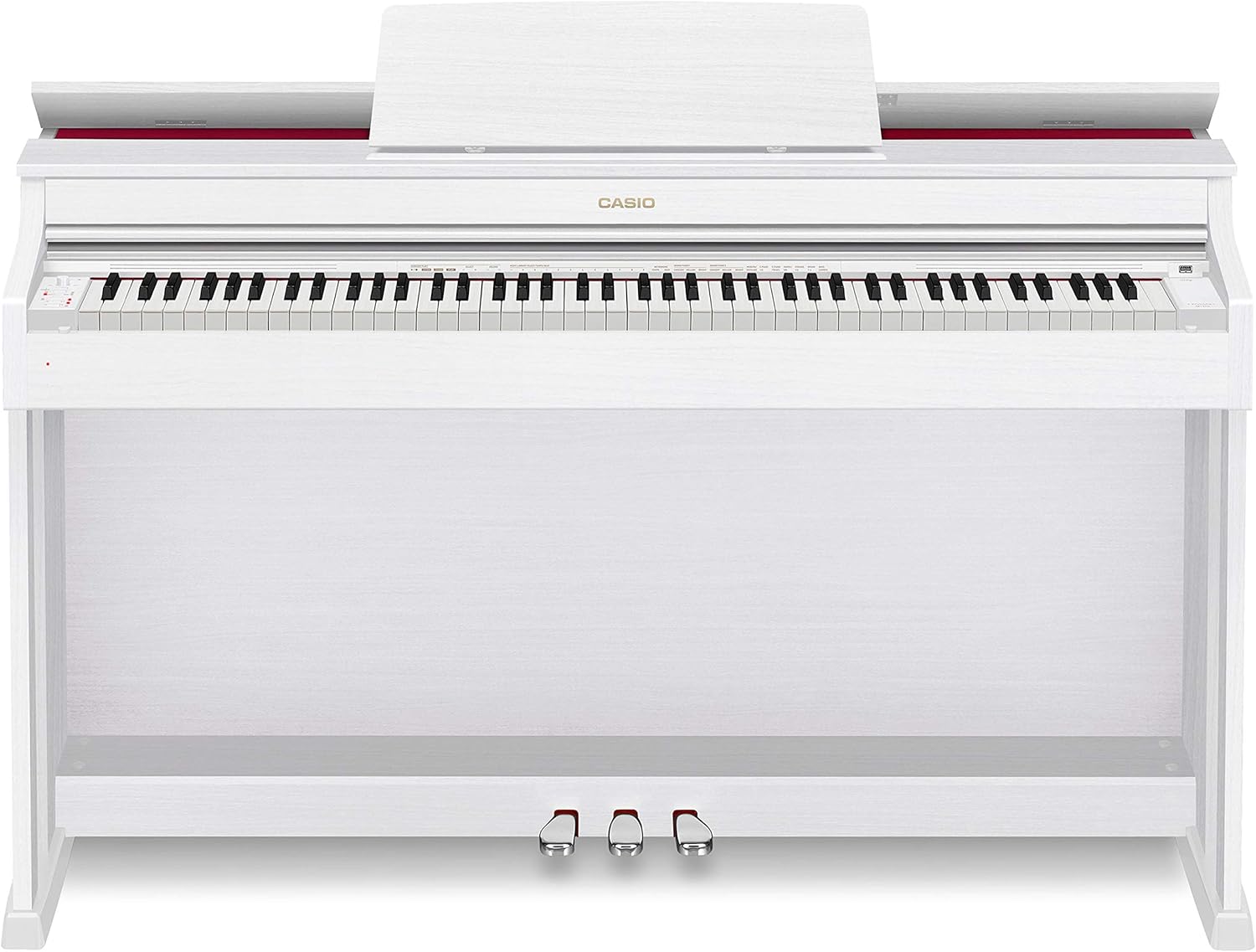 17位：CASIO CELVIANO