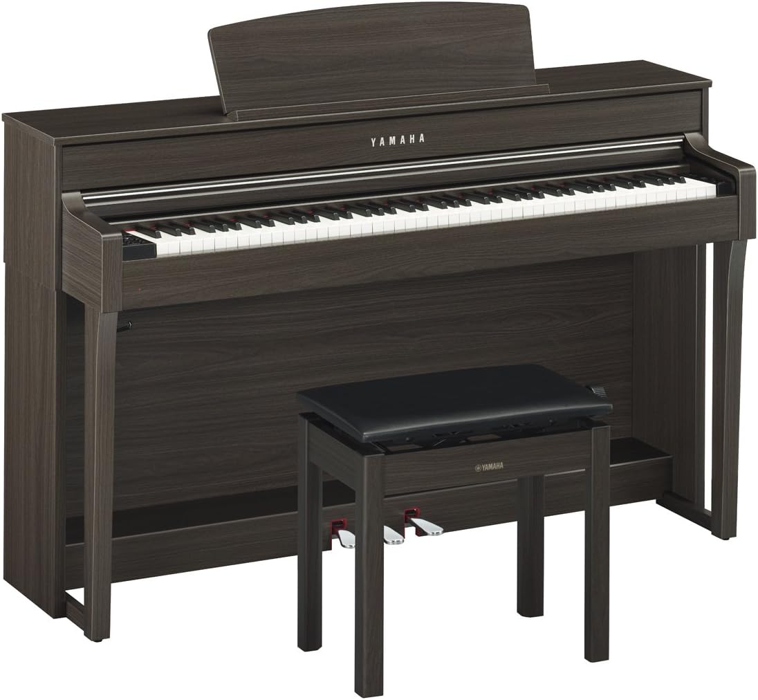 16位：YAMAHA Clavinova