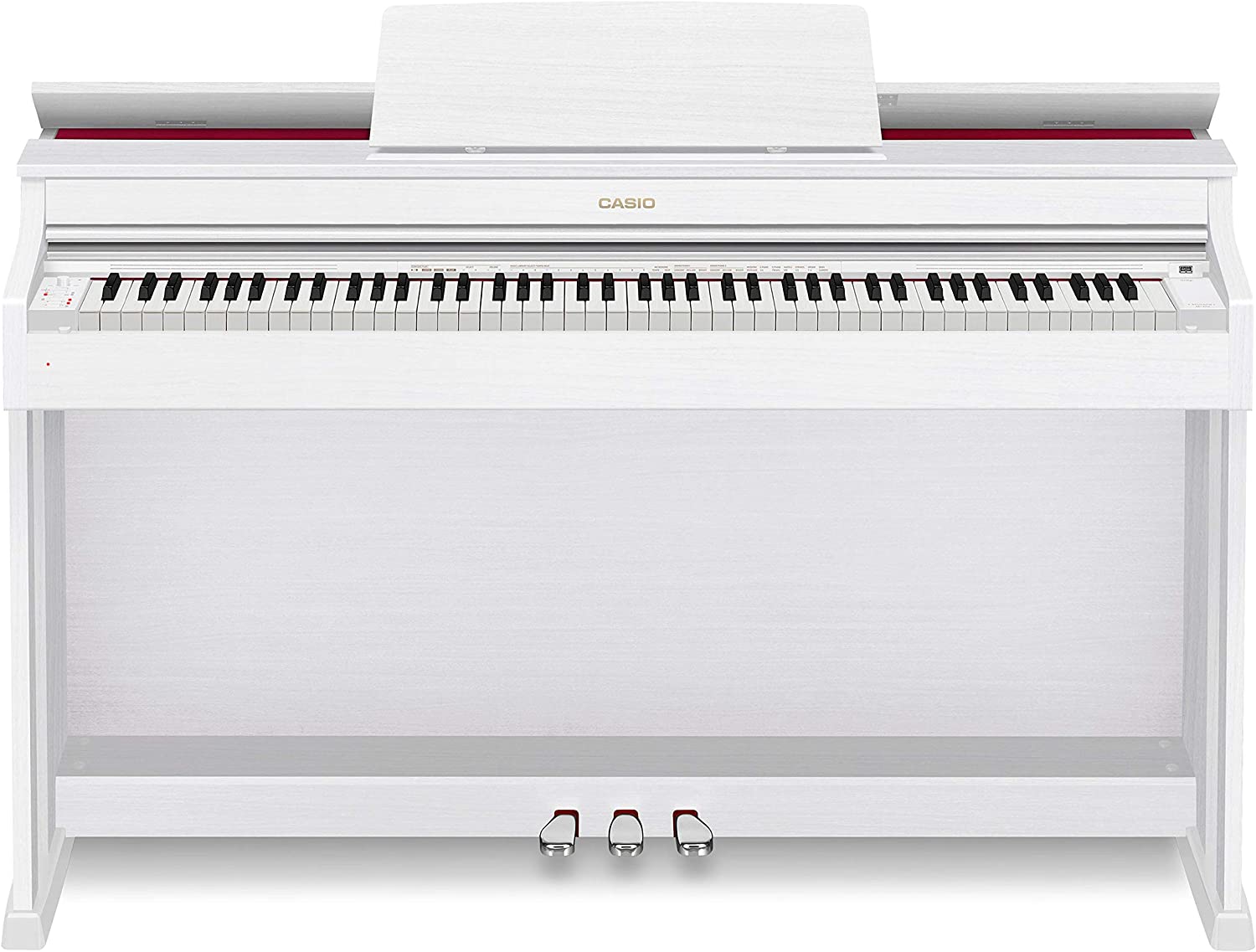 17位：CASIO CELVIANO