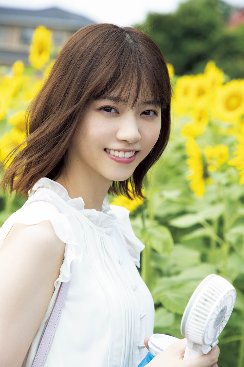 4位：西野七瀬