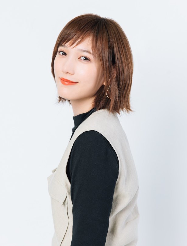 1位：本田翼