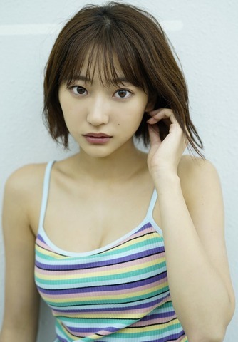 7位：武田玲奈