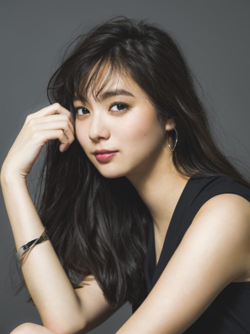 2位：新川優愛