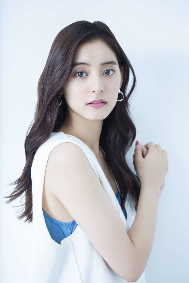 3位：新木優子