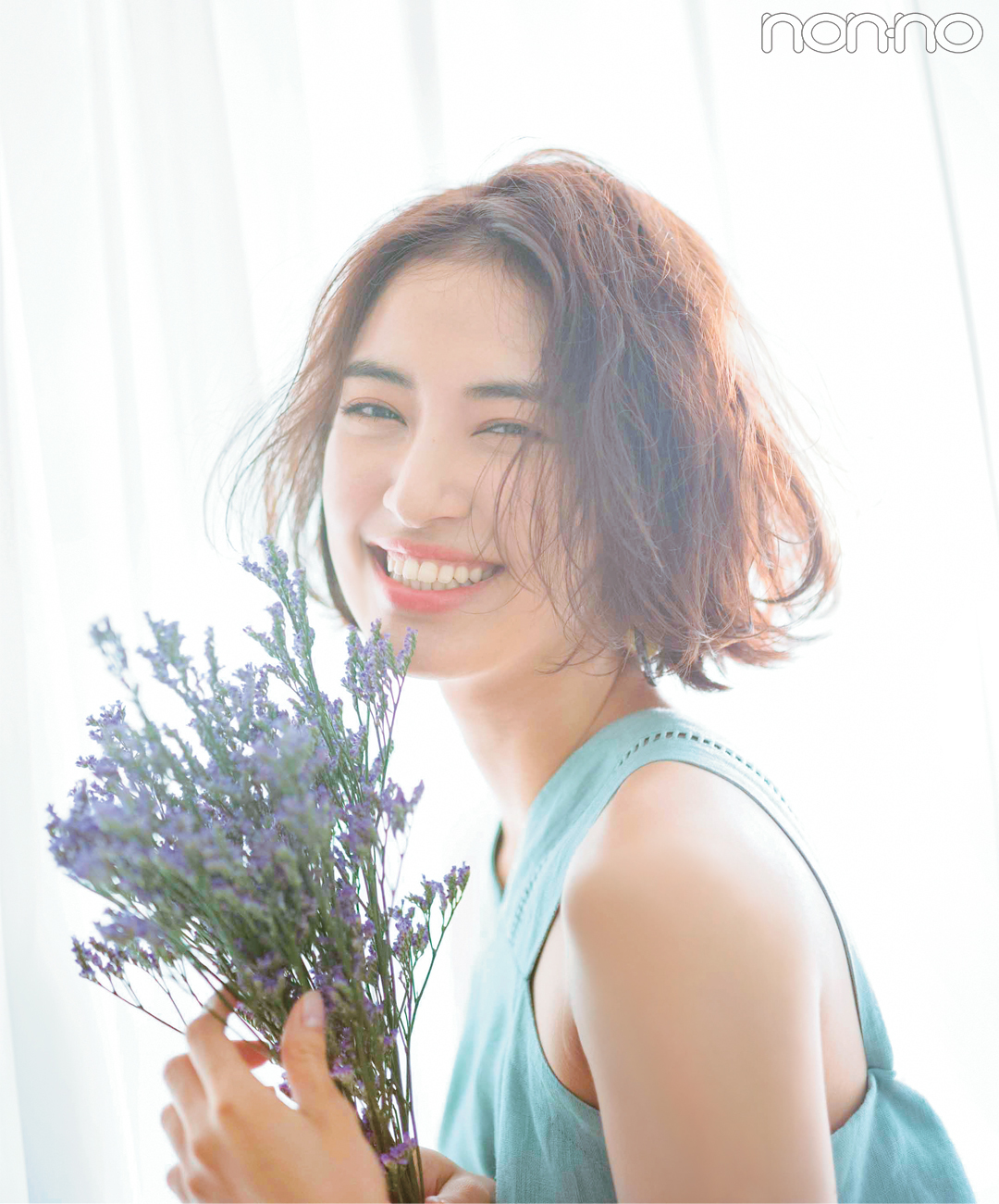 25位：岡本あずさ