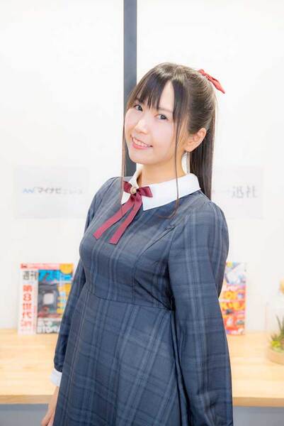 声優の胸カップ数ランキング32選 巨乳の声優も紹介 21最新版 Rank1 ランク1 人気ランキングまとめサイト 国内最大級