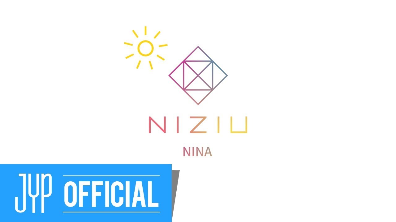 NiziU NINA「Make you happy」M/V MAKING FILM - YouTube