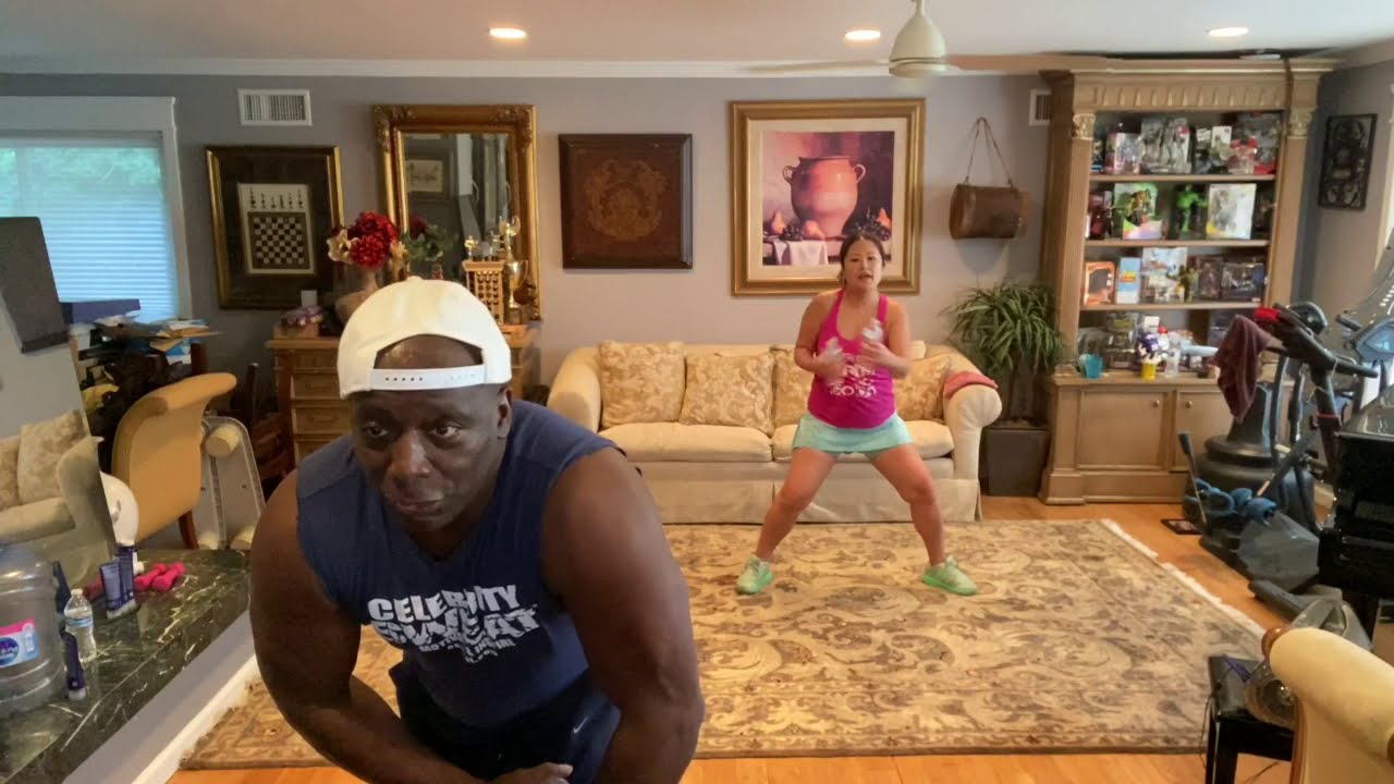 We Just Getting Started (30 Min Workout) - YouTube