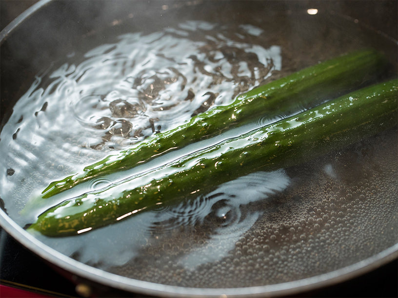 夏を代表する野菜