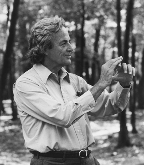 26位：リチャード・P・ファインマン