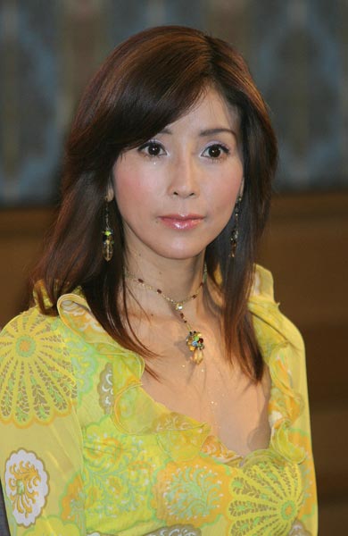 3位：川島なお美