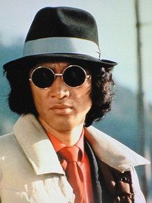 9位：松田優作