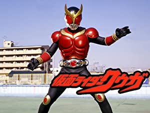 2位：仮面ライダークウガ