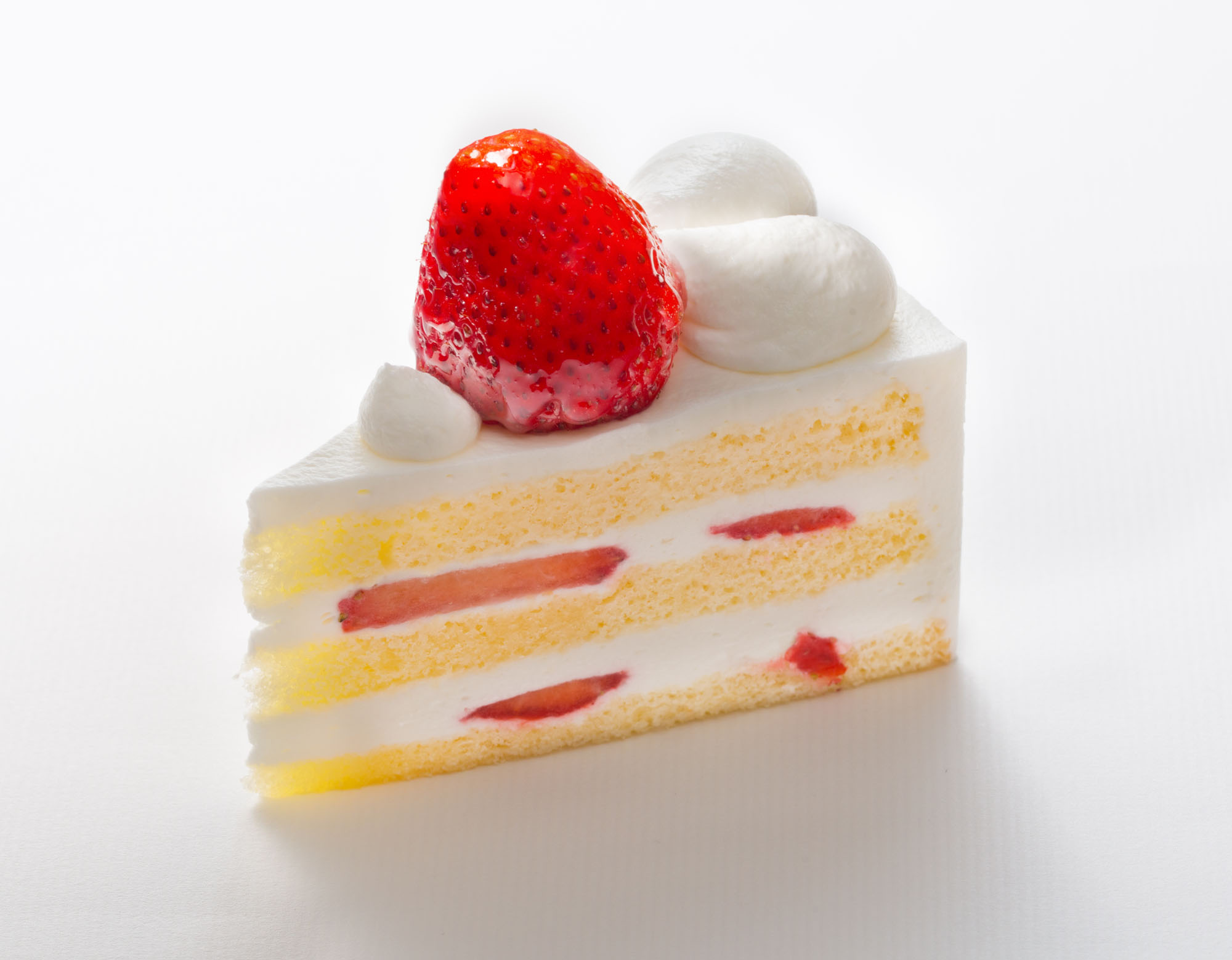 1位：ショートケーキ