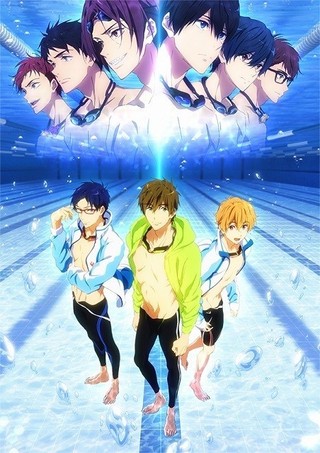 11位：Free!