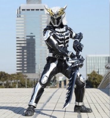 18位：仮面ライダーフィフティーン