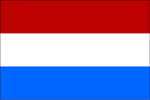 23位：オランダ