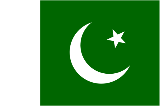 18位：パキスタン