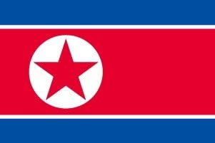 17位：北朝鮮