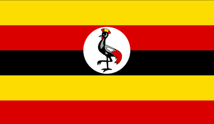 26位：ウガンダ