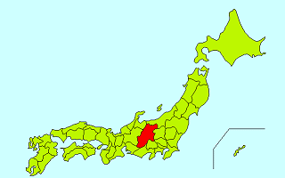 19位：長野県