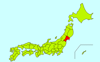 20位：宮城県