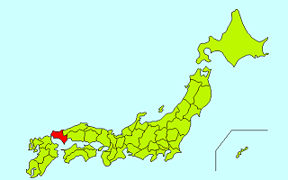 27位：山口県