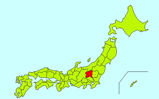 22位：群馬県