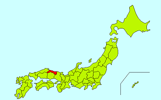 43位：鳥取県