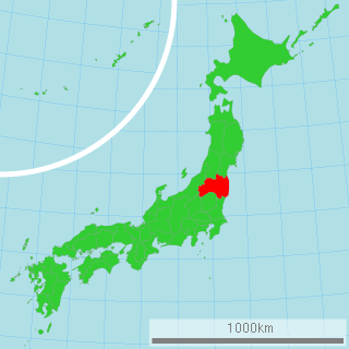 23位：福島県