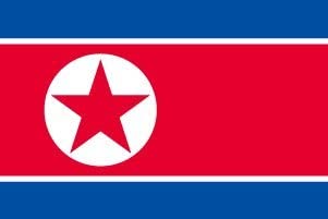 25位：北朝鮮