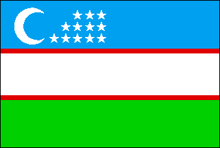 47位：ウズベキスタン